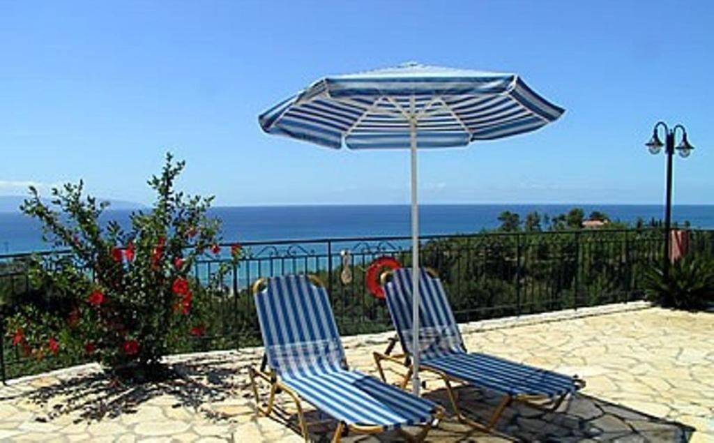 Gerasimoula Studios Трапезаки Номер фото
