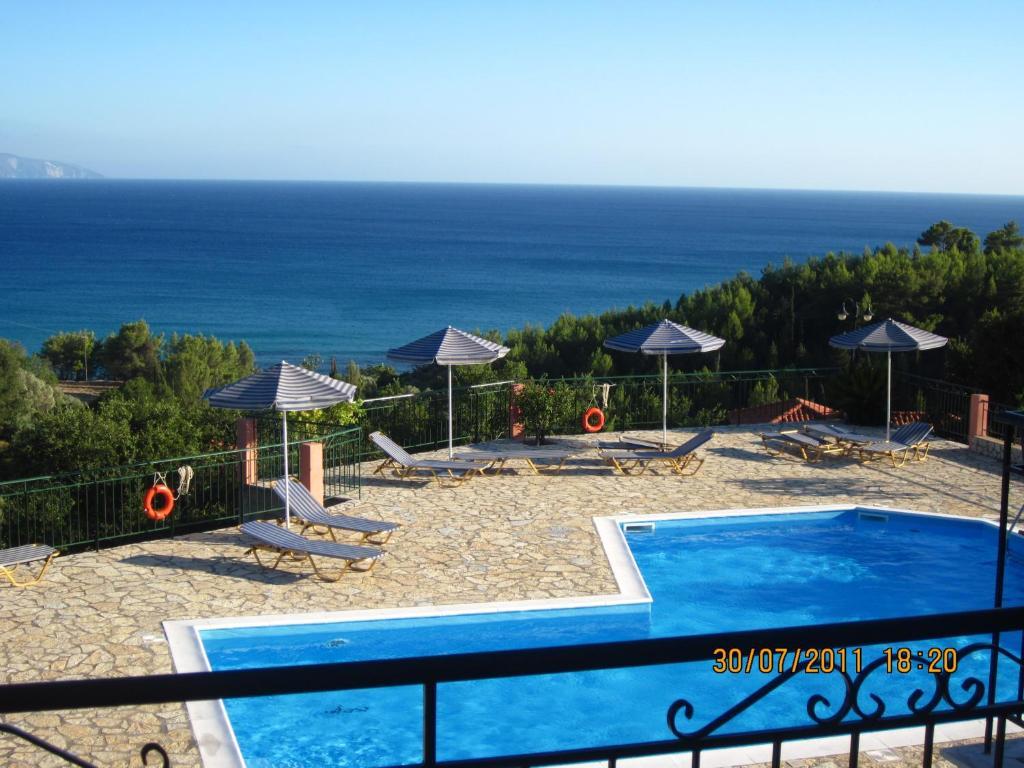 Gerasimoula Studios Трапезаки Номер фото
