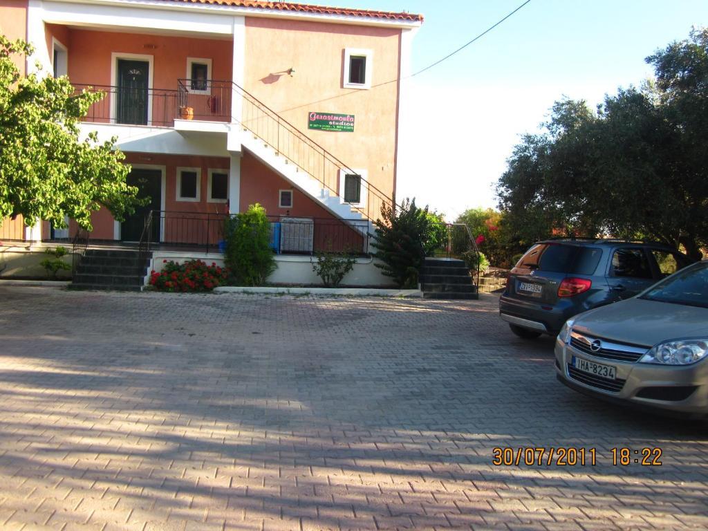 Gerasimoula Studios Трапезаки Номер фото